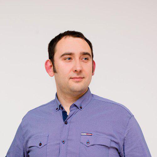 Andrii Pylypenko, PMP